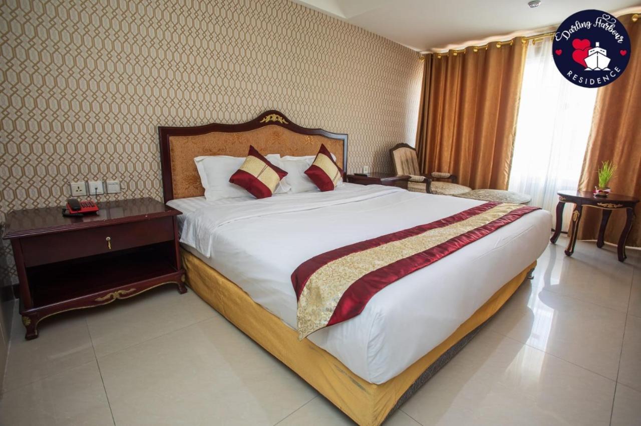 Darling Harbour Residence - South Pattaya Zewnętrze zdjęcie