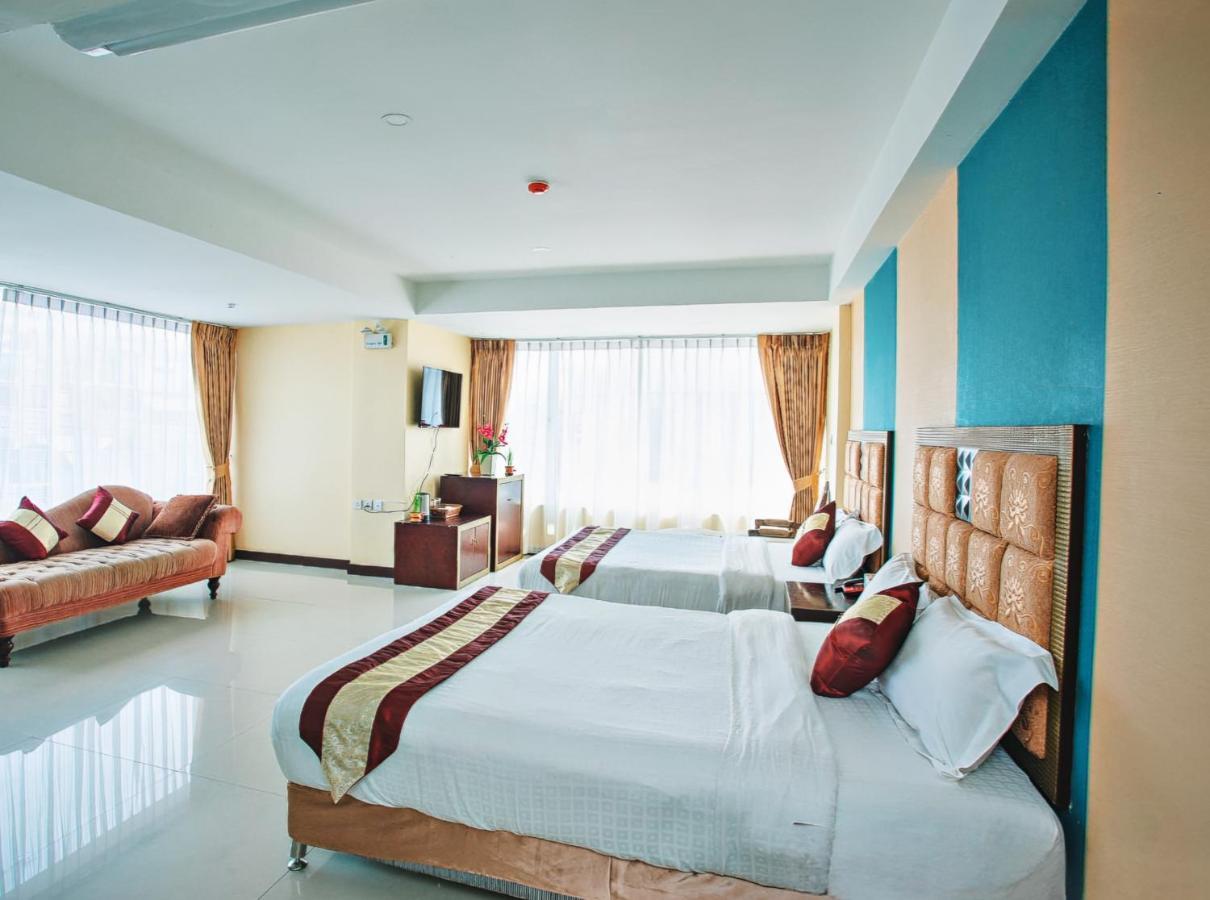 Darling Harbour Residence - South Pattaya Zewnętrze zdjęcie