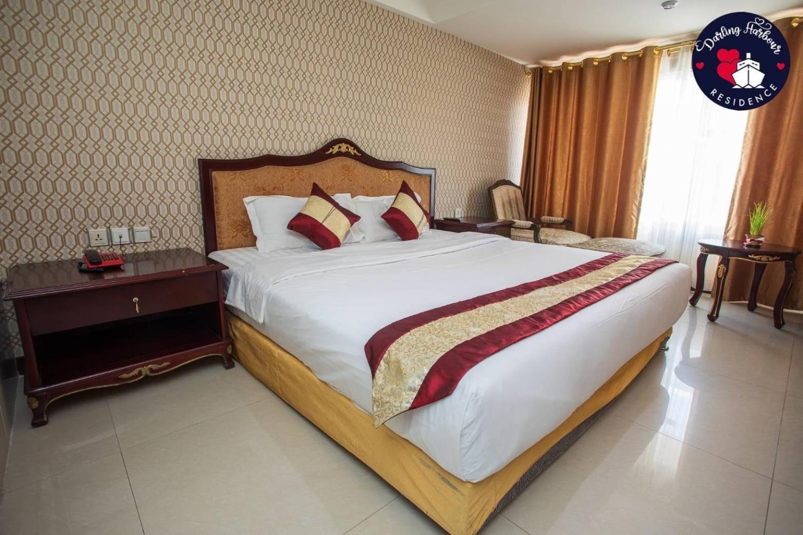 Darling Harbour Residence - South Pattaya Zewnętrze zdjęcie
