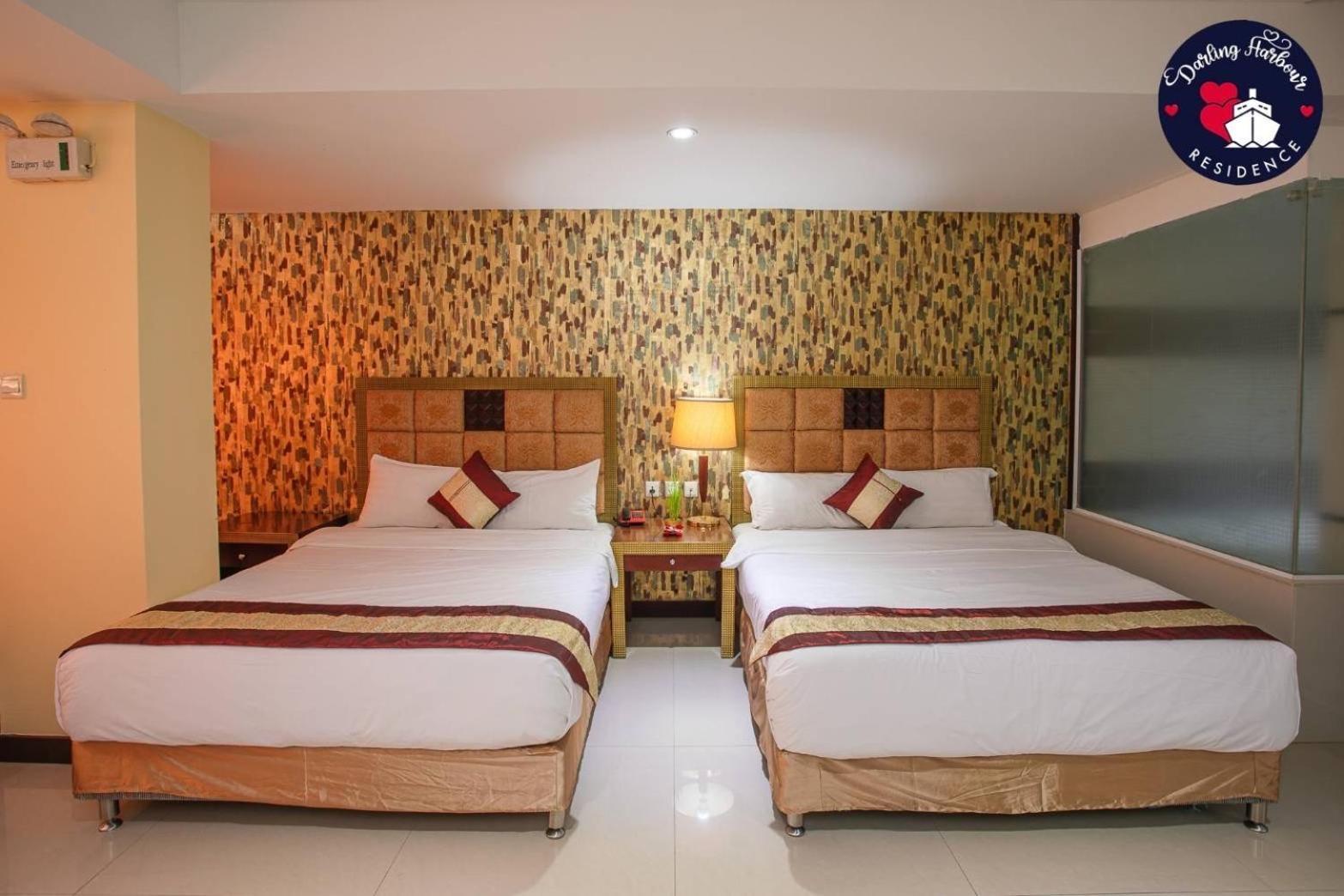 Darling Harbour Residence - South Pattaya Zewnętrze zdjęcie
