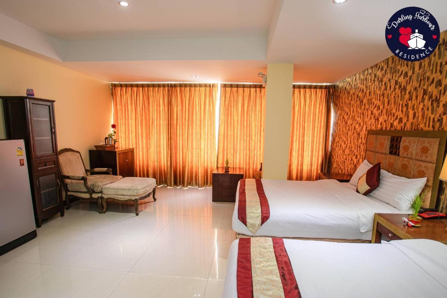 Darling Harbour Residence - South Pattaya Zewnętrze zdjęcie