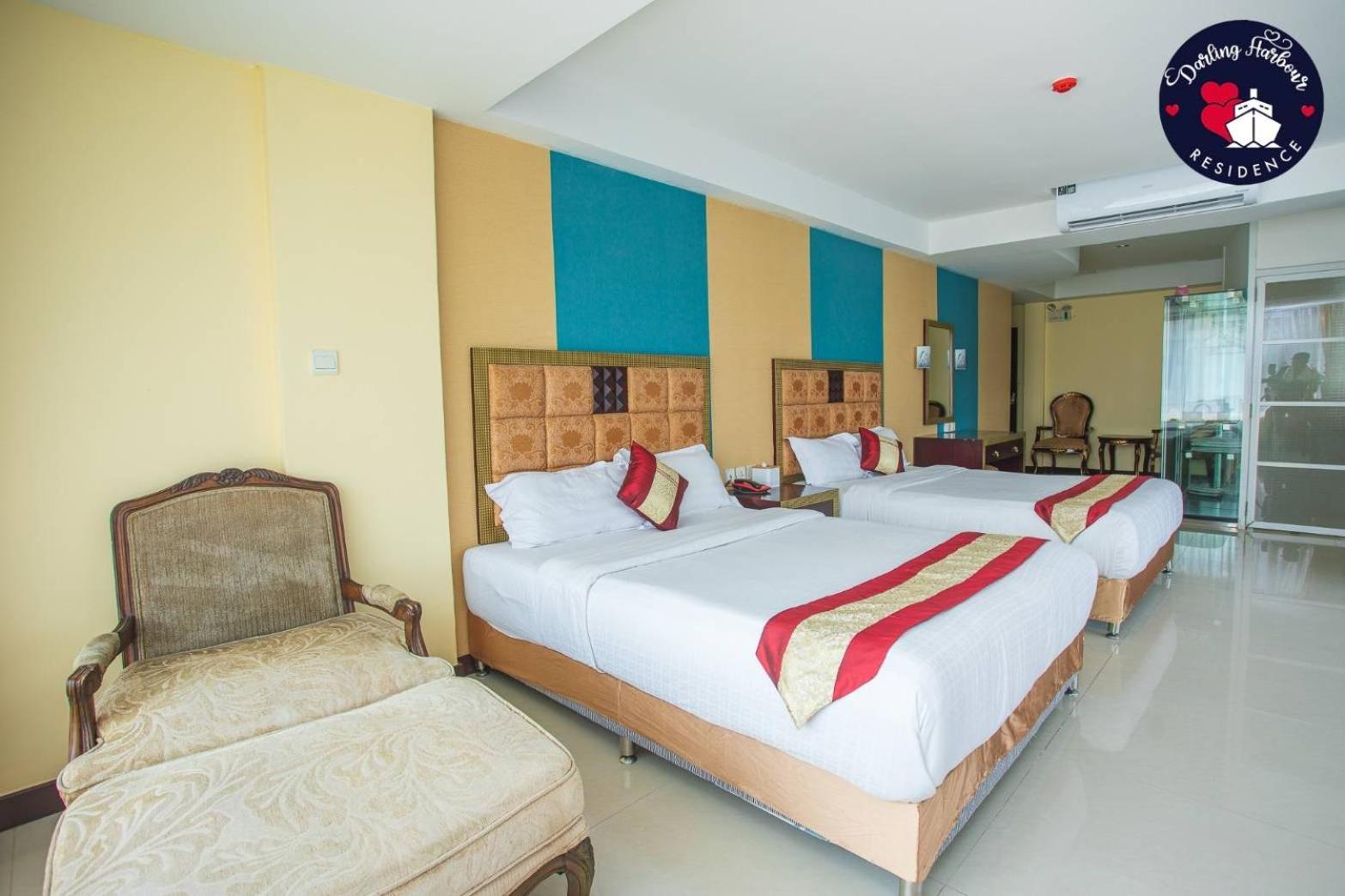 Darling Harbour Residence - South Pattaya Zewnętrze zdjęcie