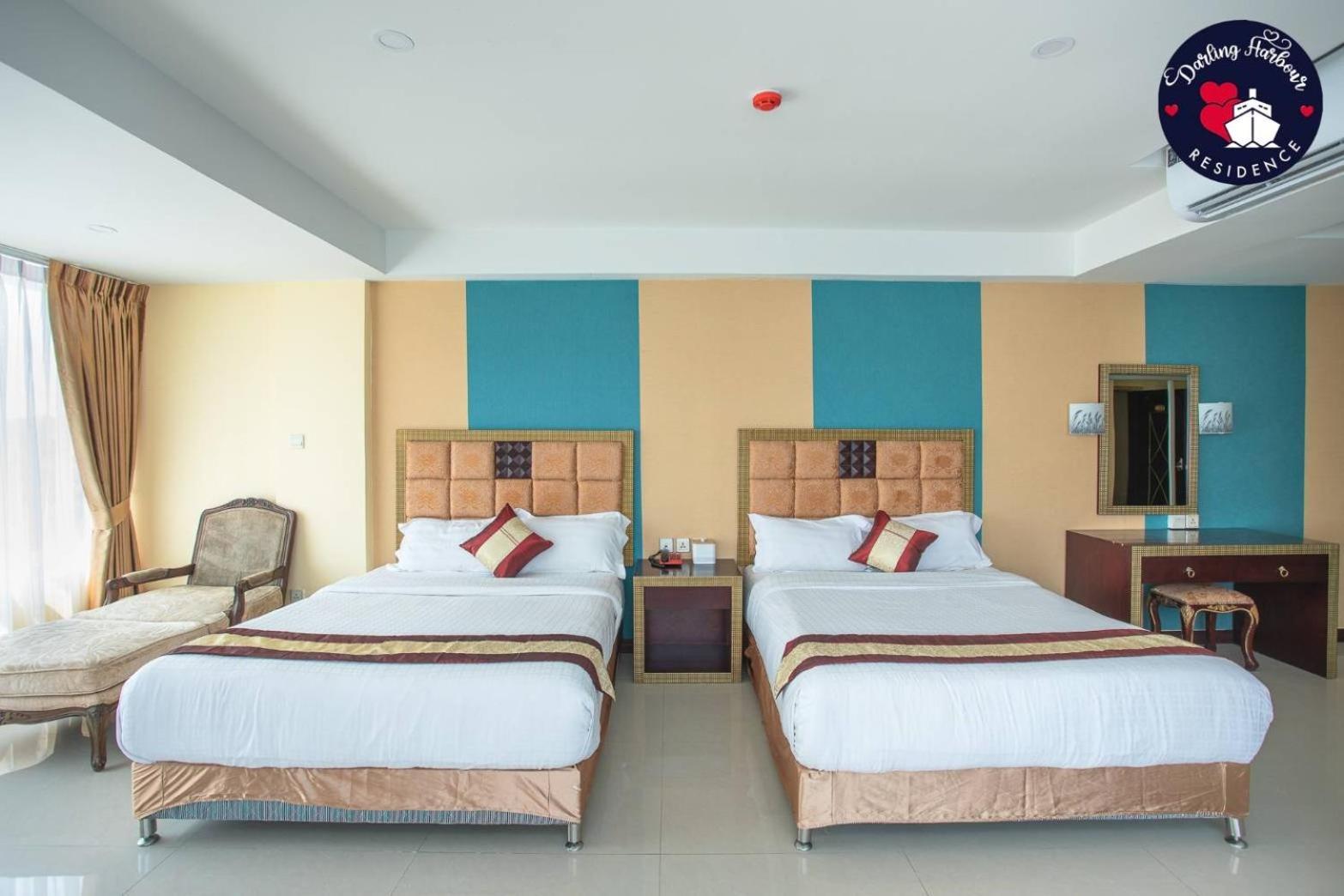 Darling Harbour Residence - South Pattaya Zewnętrze zdjęcie
